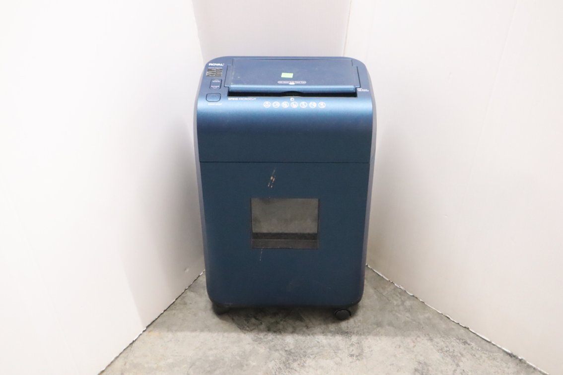 Royal Paper Shredder