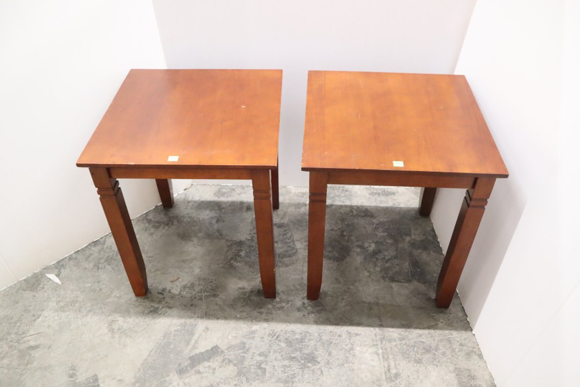 Two Side Tables