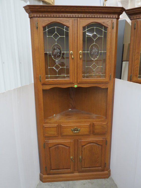 Corner Cabinet