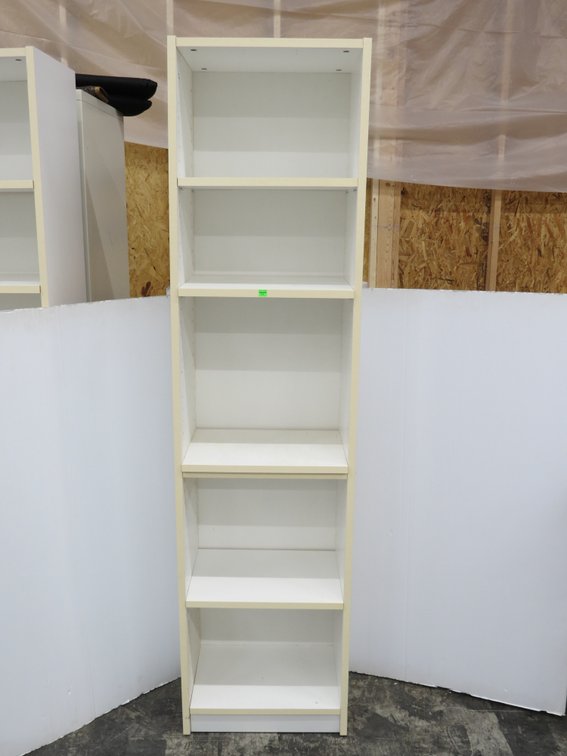 Pressboard Shelving