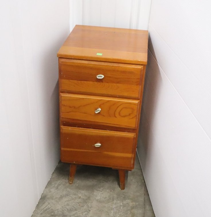 Three Drawer Cabinet