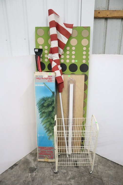 Miscellaneous Items