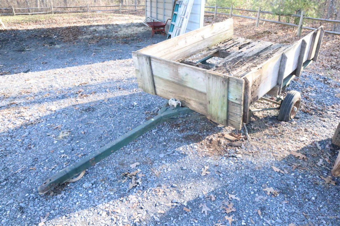 Utility Trailer