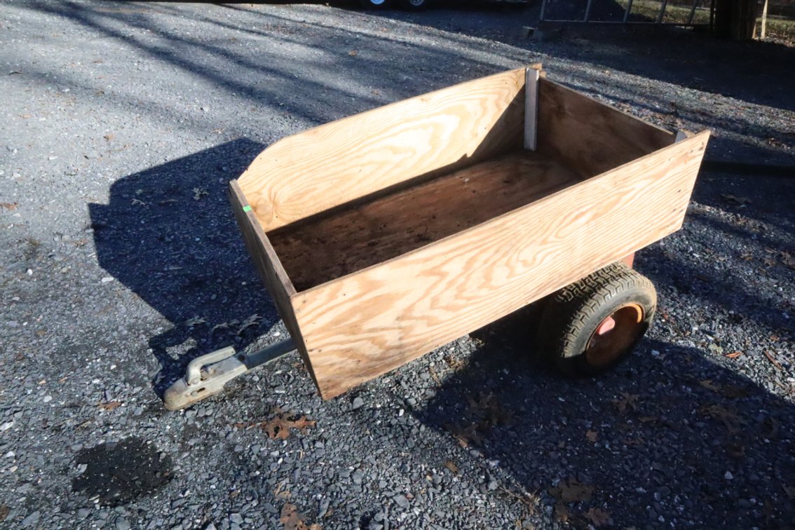 Utility Wagon