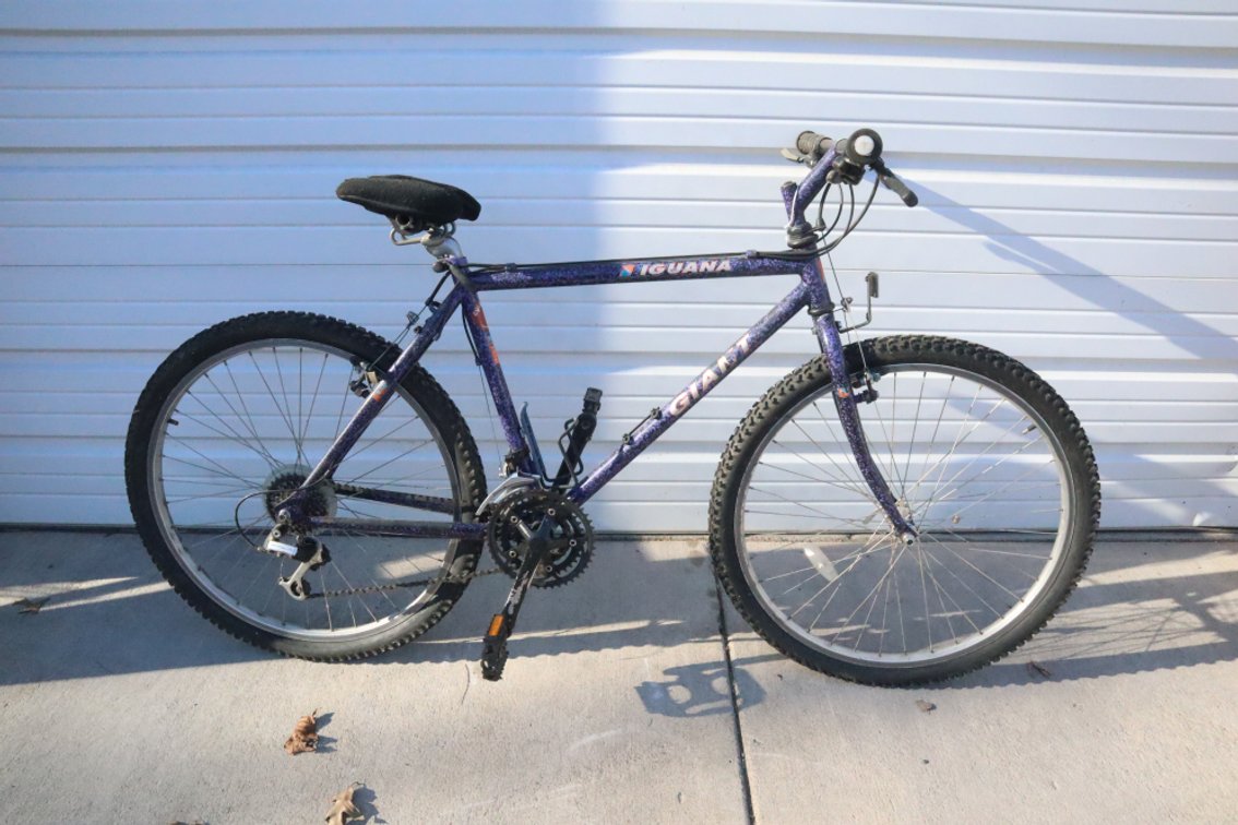 Giant 26-Inch Bicycle