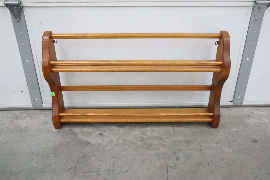 Pine Wall Shelf