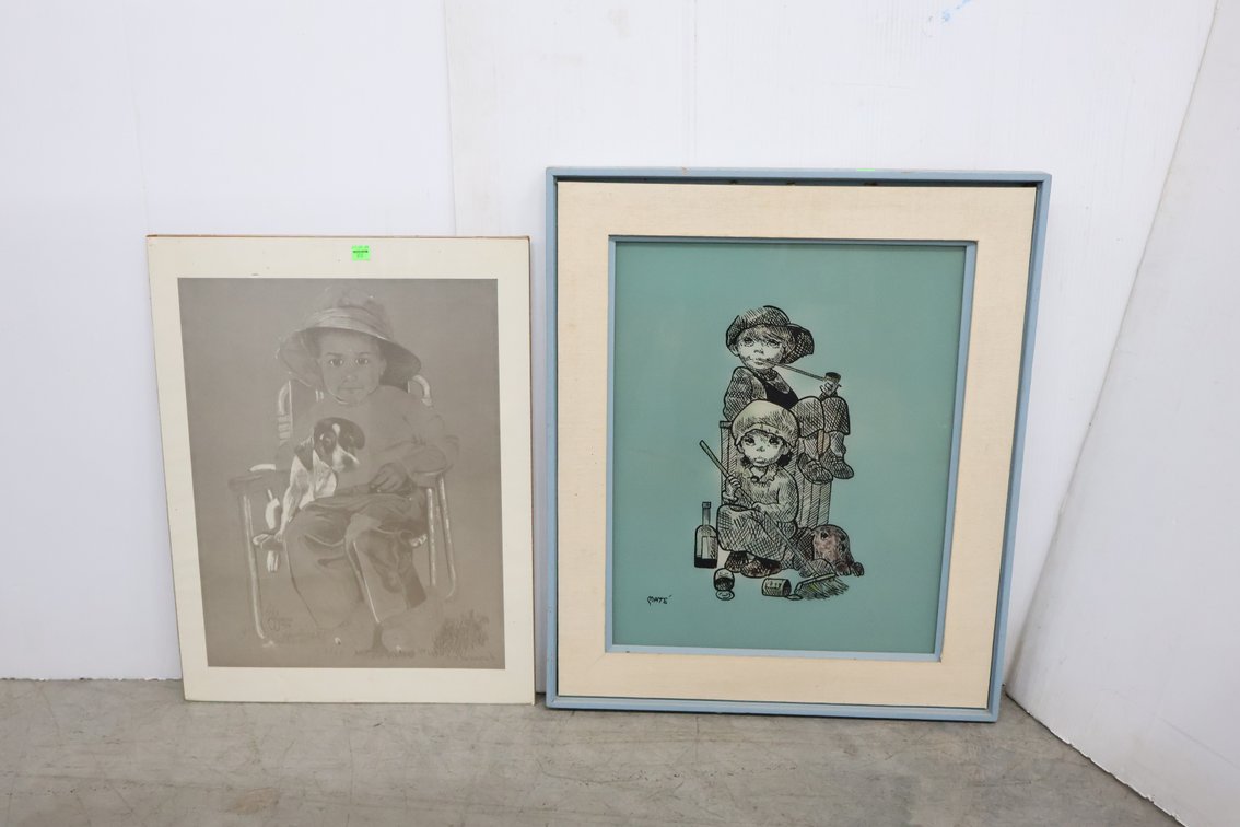 Pair of Pictures