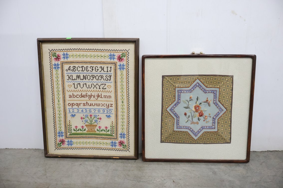 3 Framed Pictures
