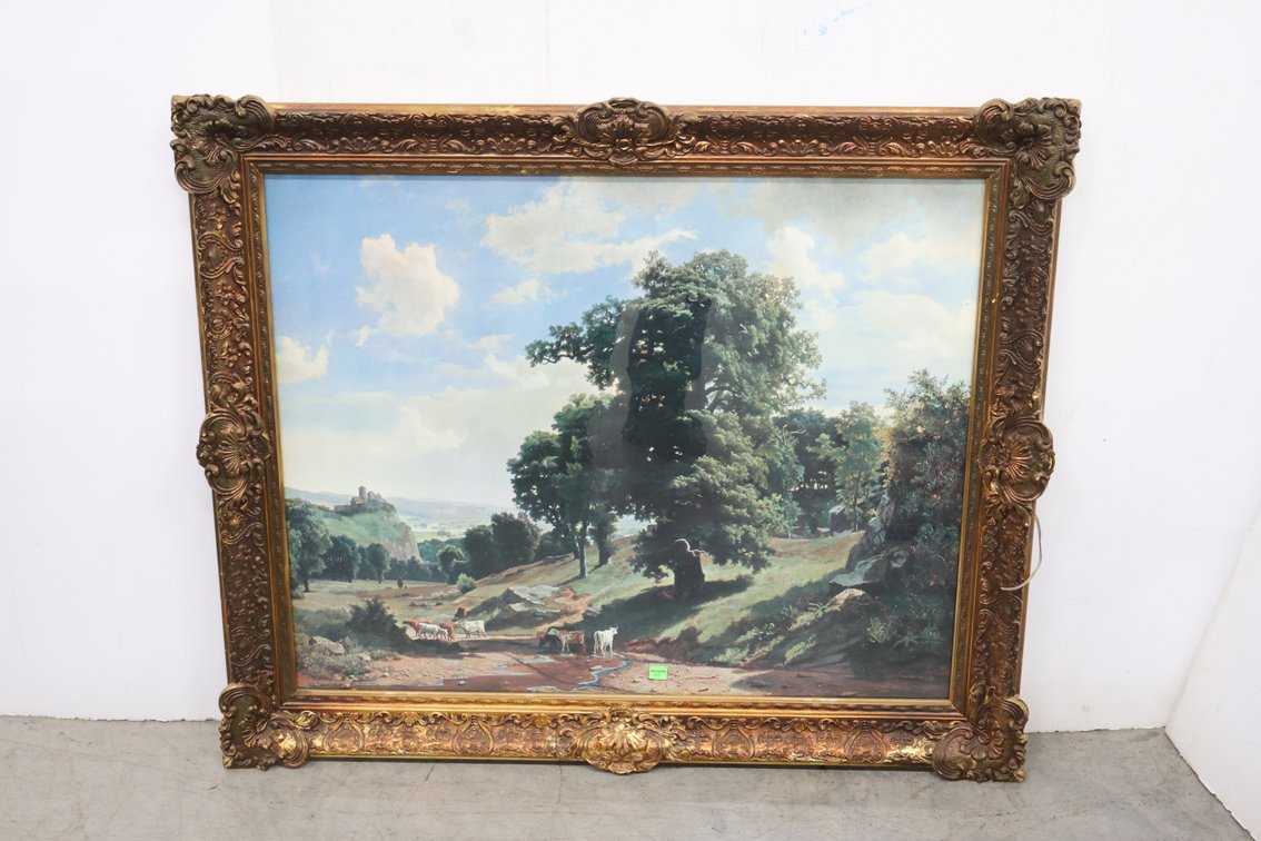 Framed Picture