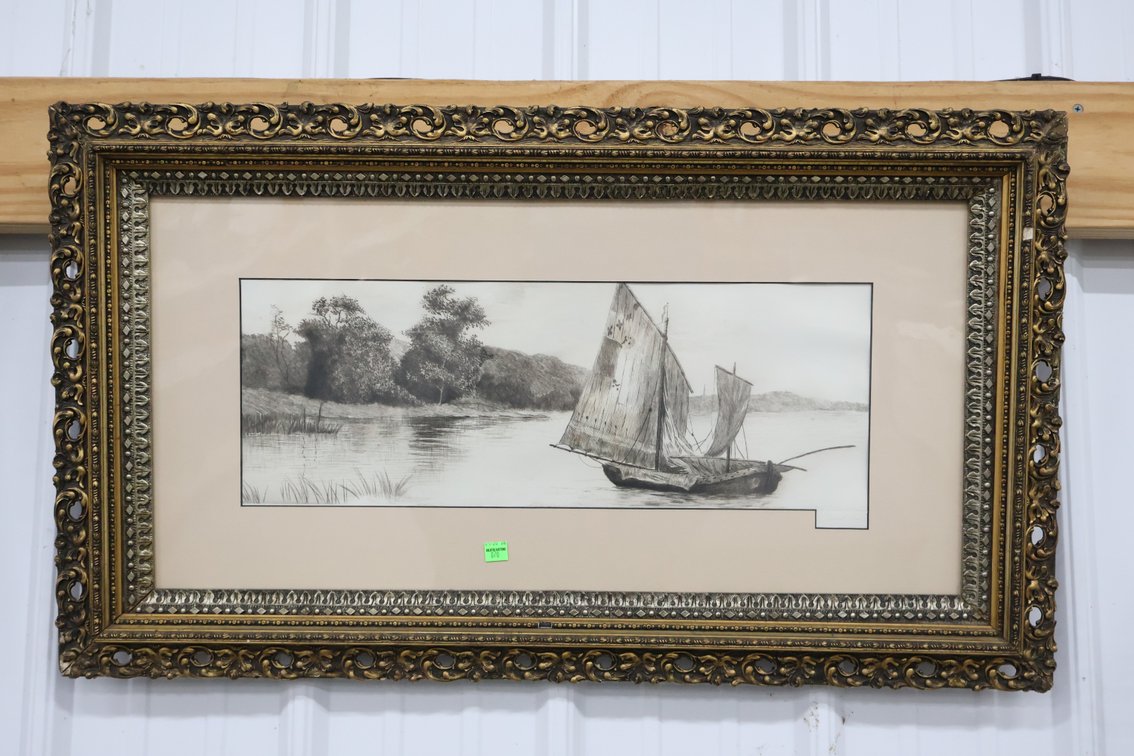 Framed Print