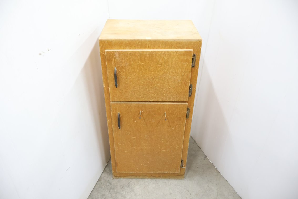 Wooden Cabinet