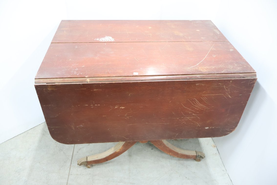 Drop Leaf Table