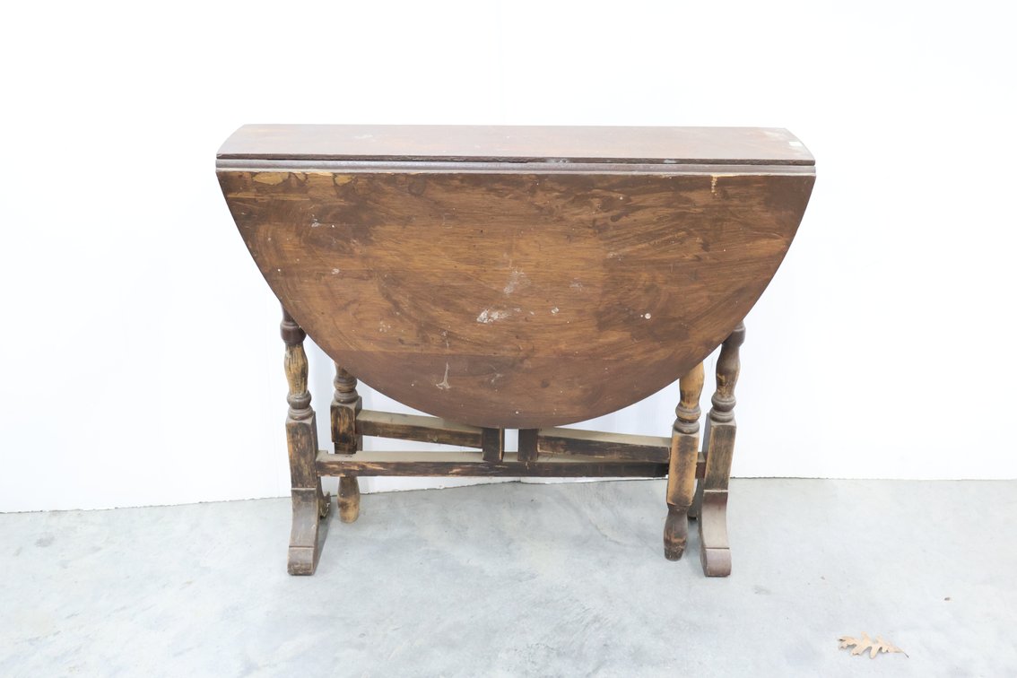 Drop Leaf Table