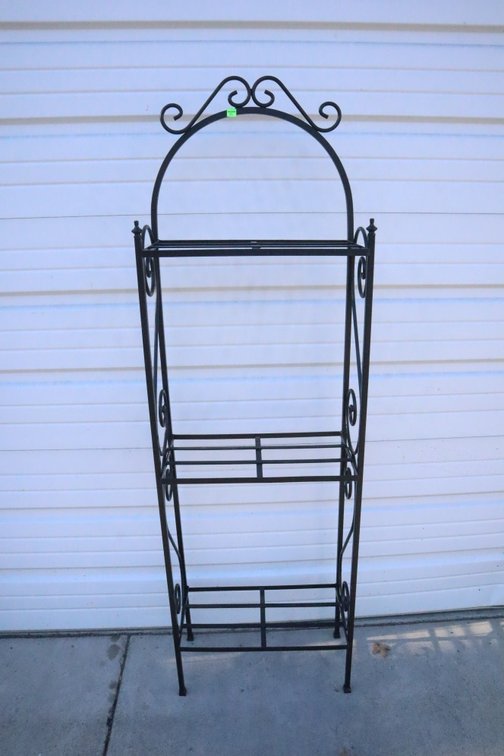Metal Shelf