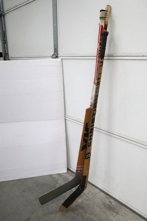 Hockey Sticks