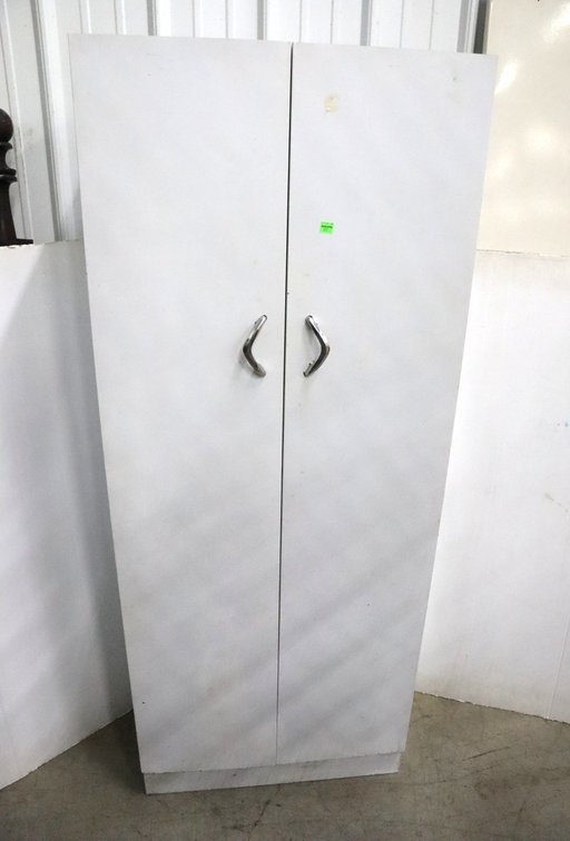 2-Door Metal Cabinet