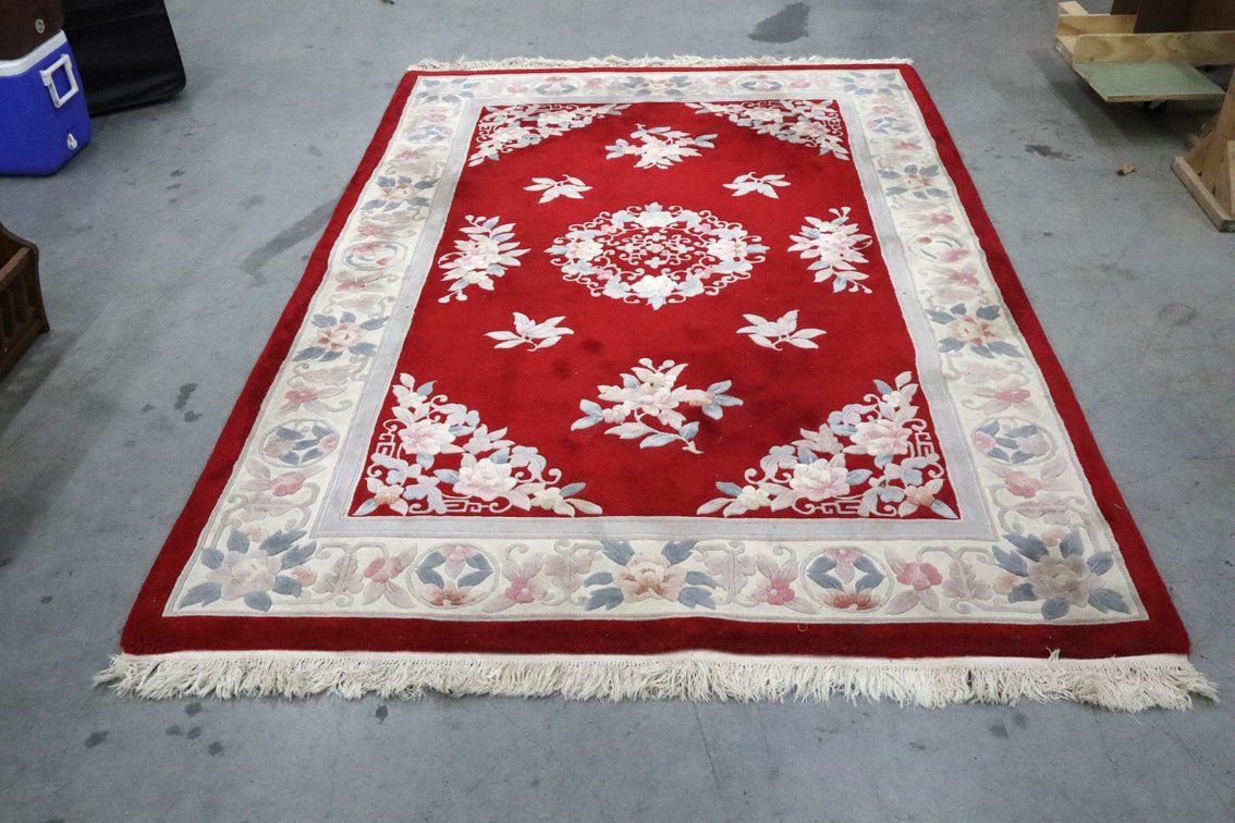 Wool Rug