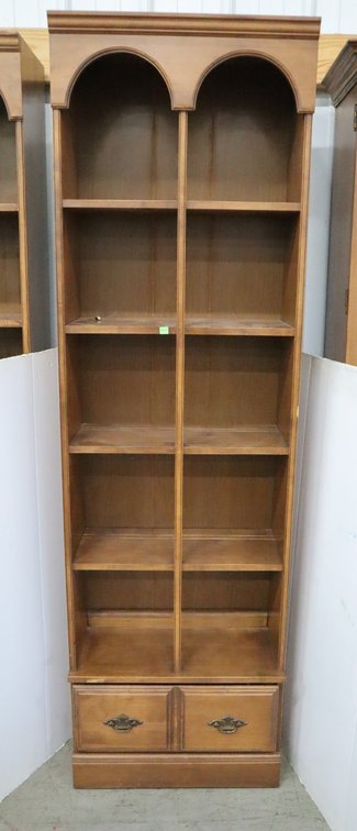 Shelf With Bottom Drawer