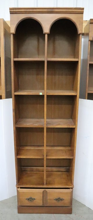 Shelf With Bottom Drawer