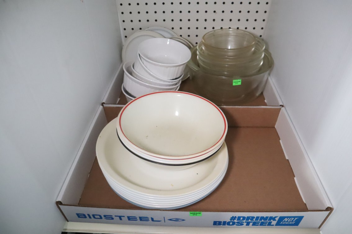 Corelle Dishes and Related