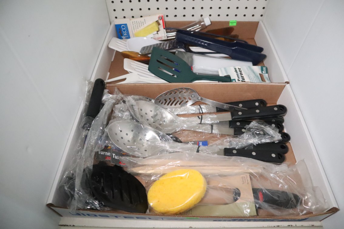 Kitchen Utensils