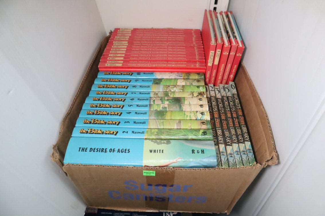 Biblical Book Sets