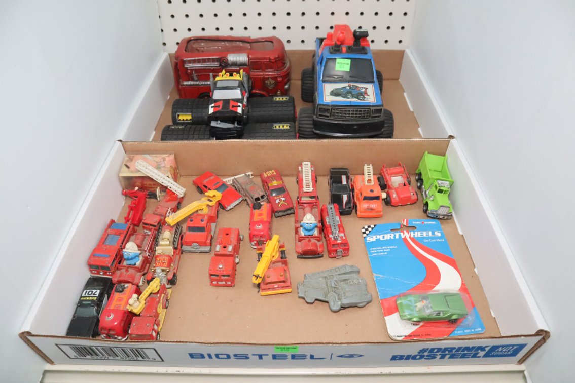 Toy Cars