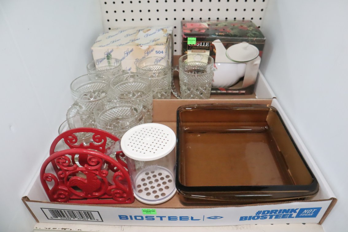 Kitchen Finds