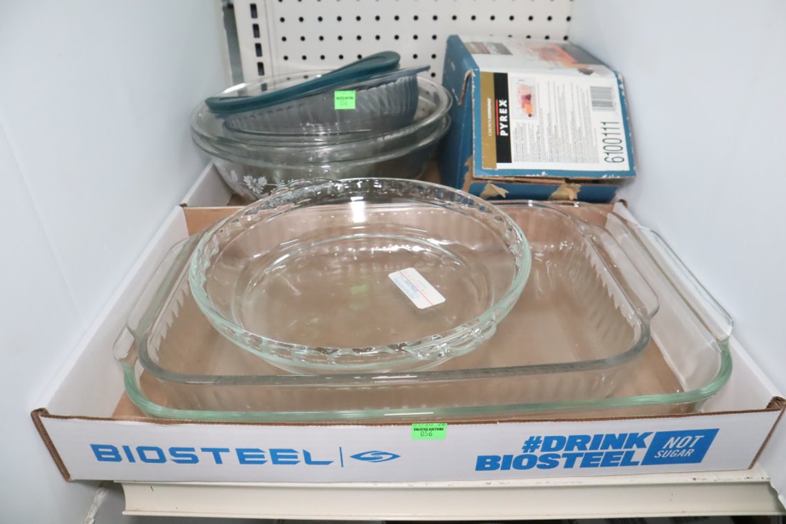 Pyrex Grouping