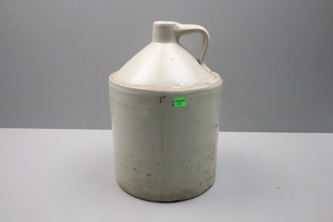 Stoneware Jug