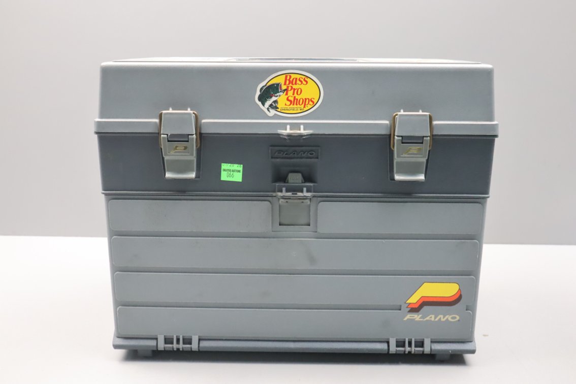 Plano Tackle Box
