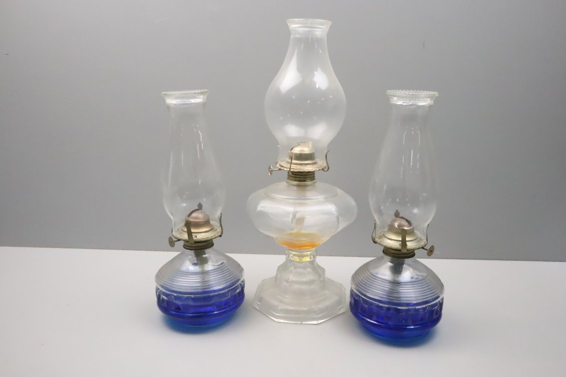 Kerosene Lamps