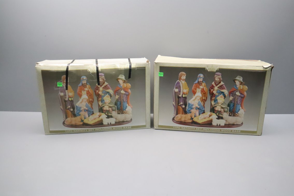 Nativity Sets
