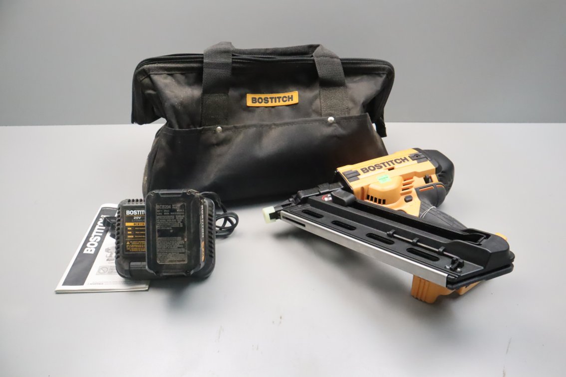 Bostitch Cordless Framing Nailer