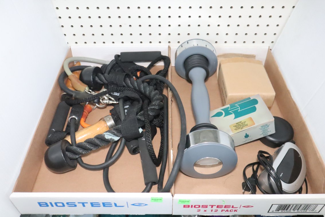 Exercise Items
