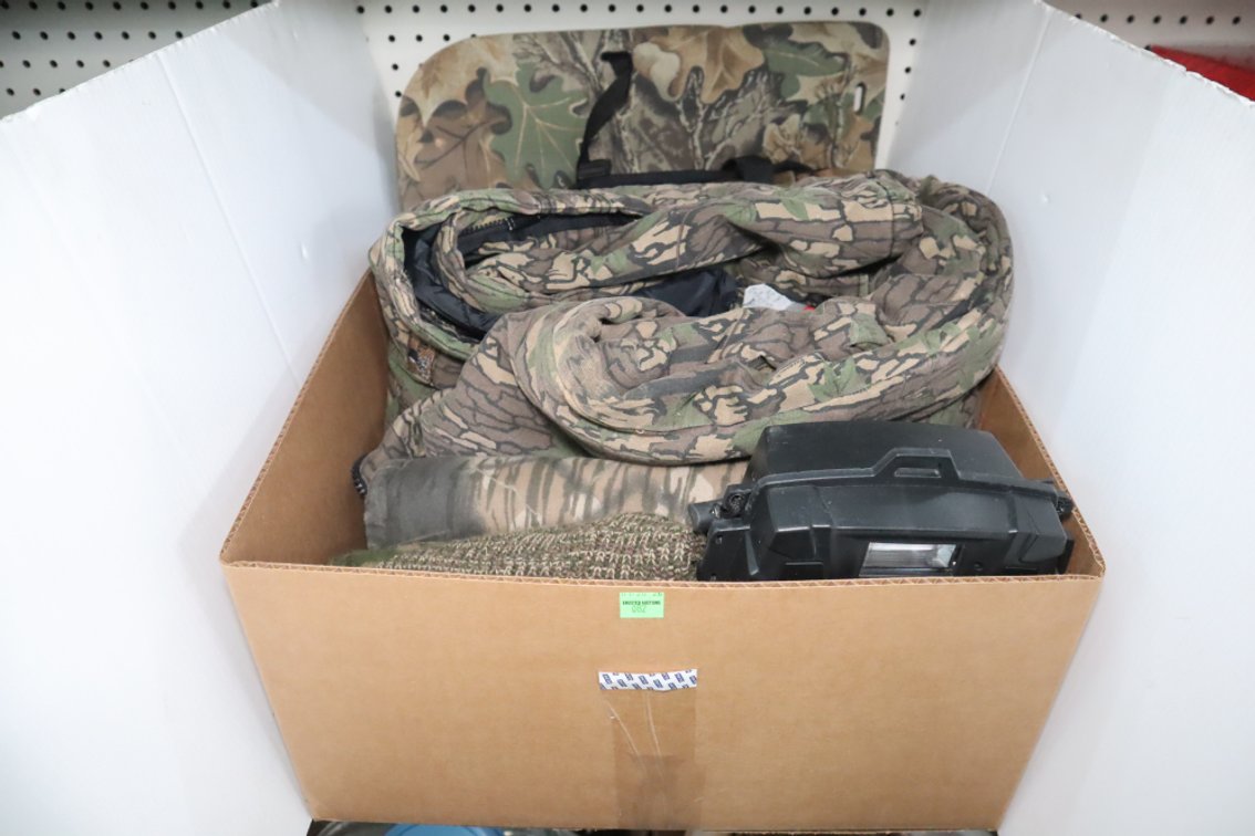Hunting Clothes