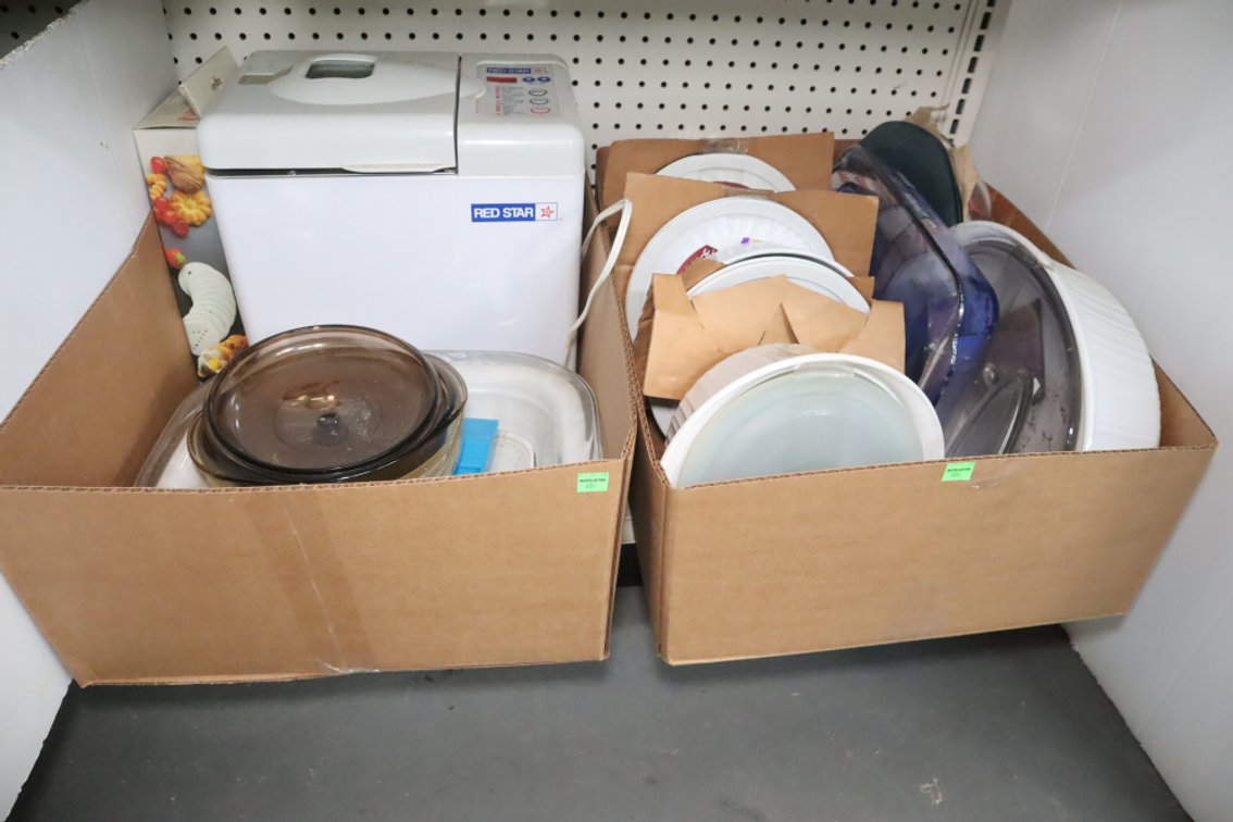Corningware and Related Grouping