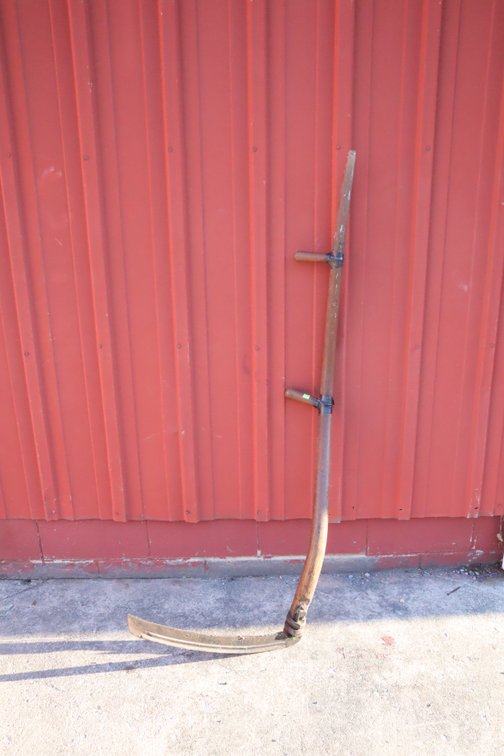 Vintage Scythe