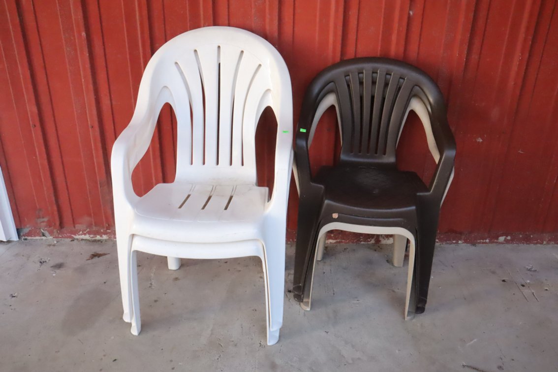 Plastic Outdoor Chairs