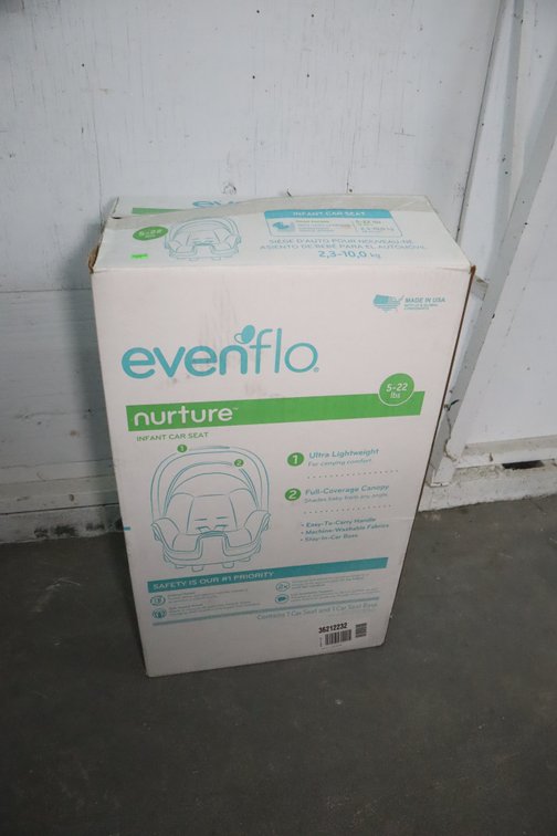 Evenflo Nurture Car Seat