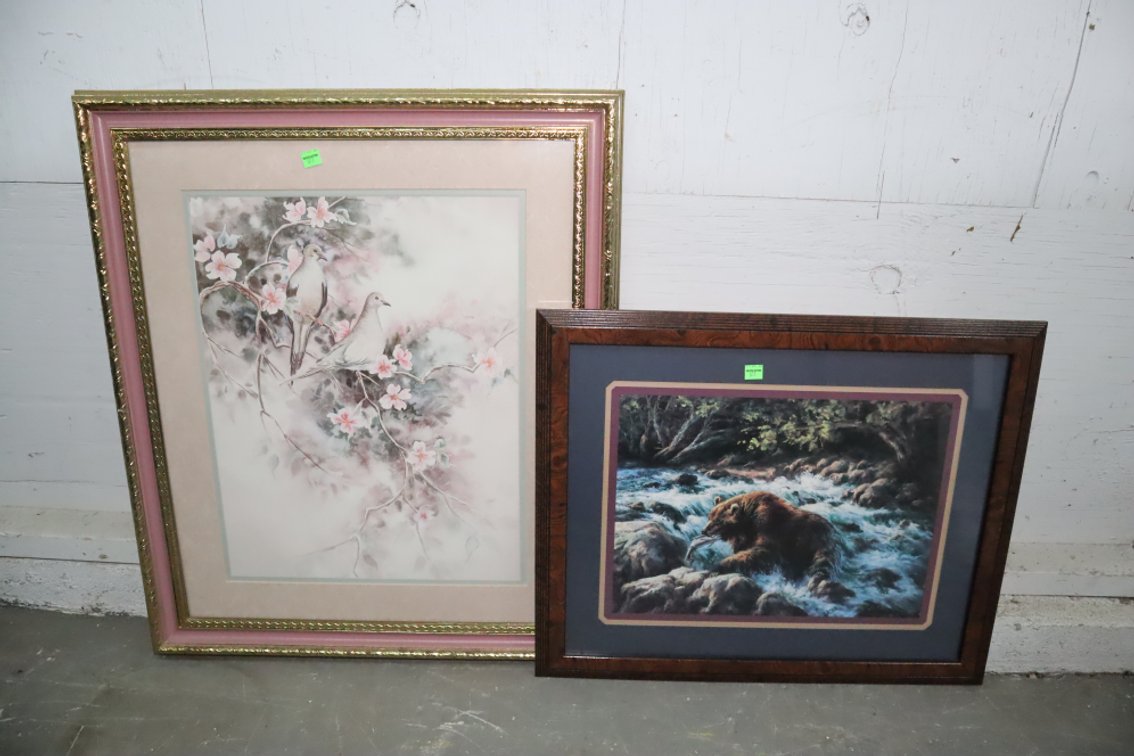 Framed Art