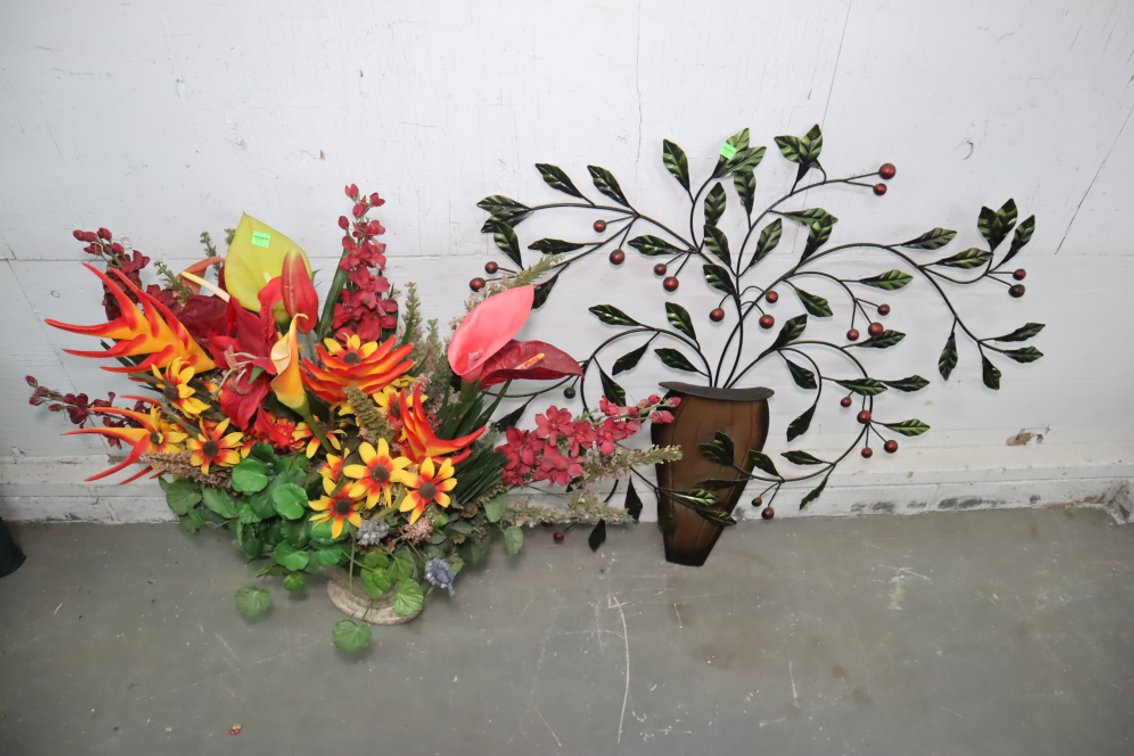 Floral Decor