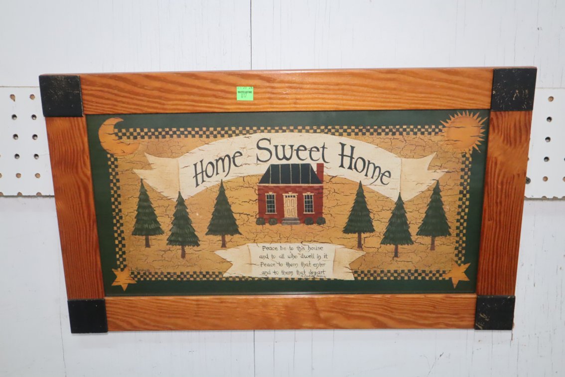 Primitive Style Decor