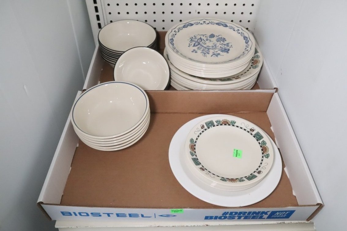 Corelle Dishes