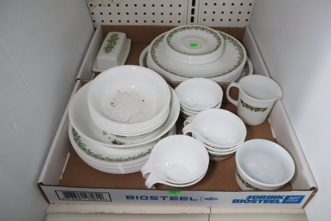 Corelle Dishes
