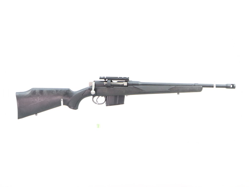 Ishapore 2A1, 7.62 mm