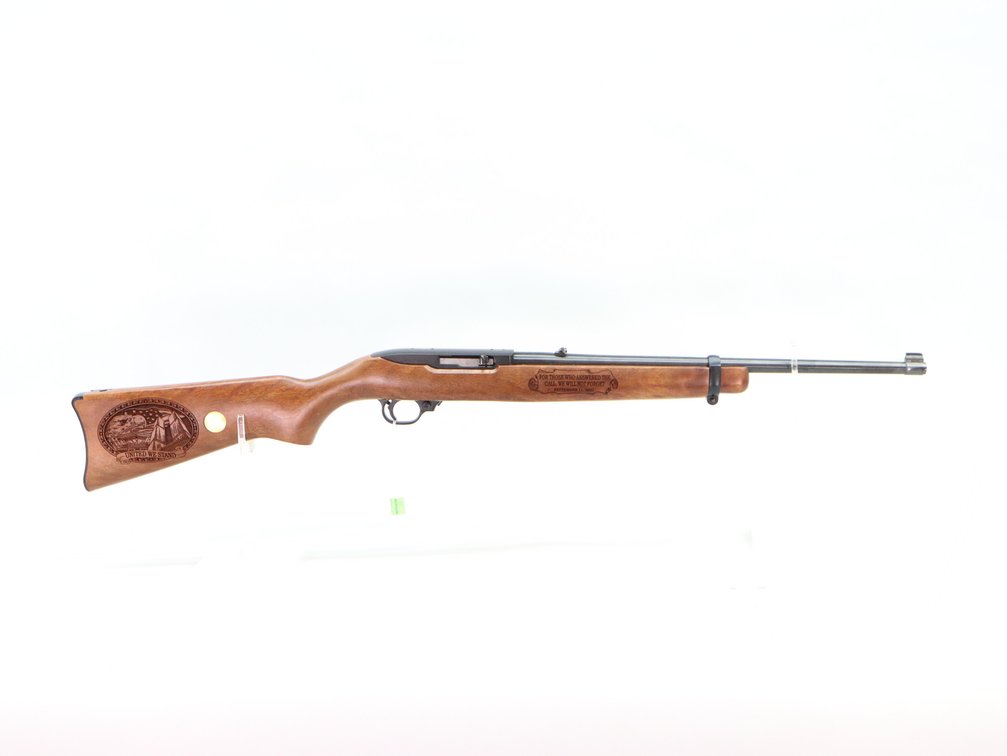 Ruger 10/22 Carbine, 22 LR