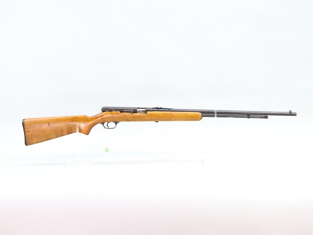Savage 87A, 22S L LR