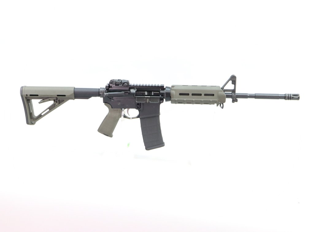 Palmetto State Armory PA-15, 5.56 Nato