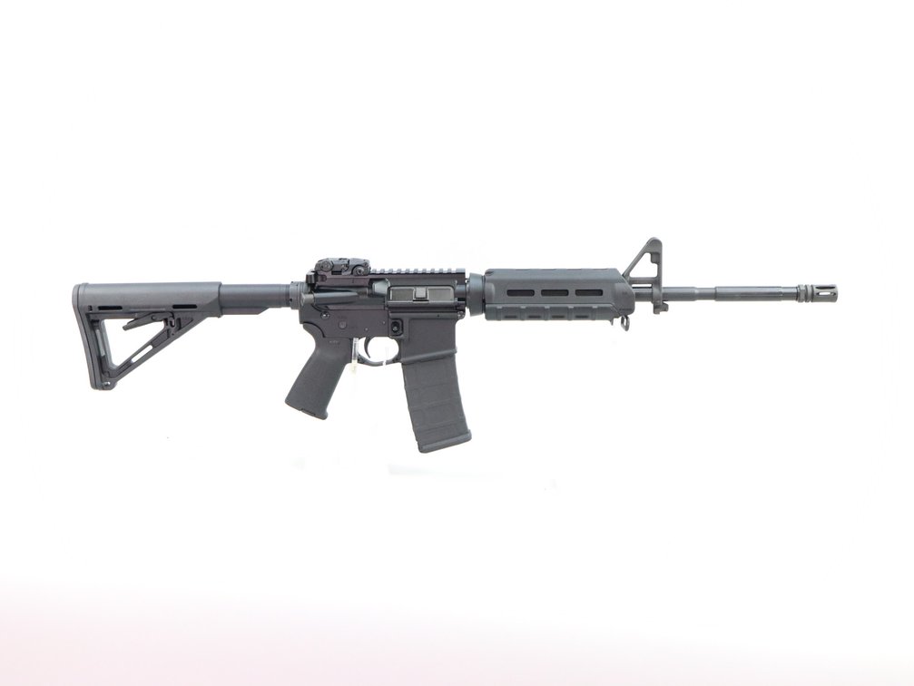Palmetto State Armory PA-15, 5.56 Nato
